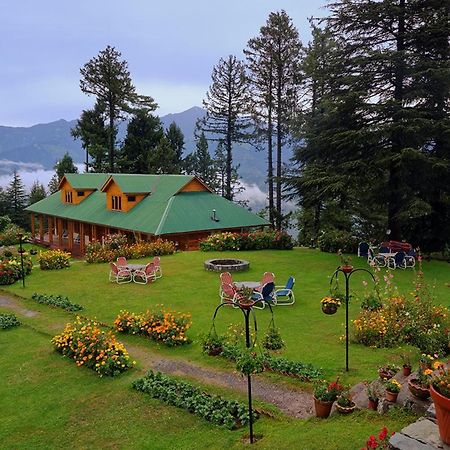 Arcadian Sprucewoods Otel Shogran Dış mekan fotoğraf