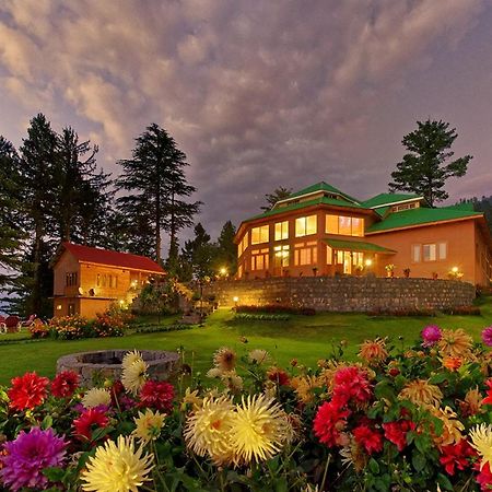 Arcadian Sprucewoods Otel Shogran Dış mekan fotoğraf