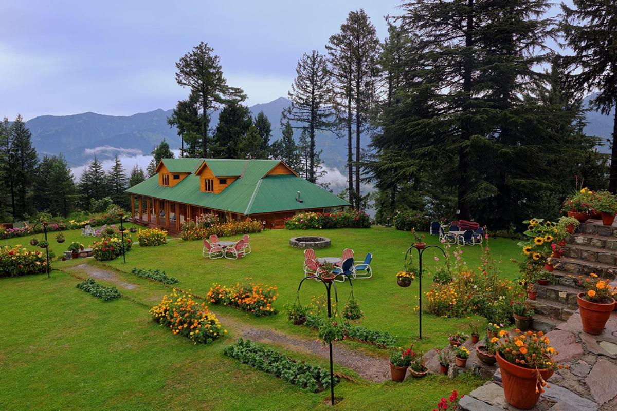 Arcadian Sprucewoods Otel Shogran Dış mekan fotoğraf