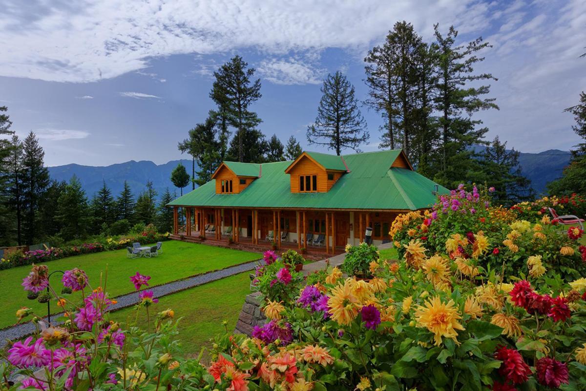 Arcadian Sprucewoods Otel Shogran Dış mekan fotoğraf