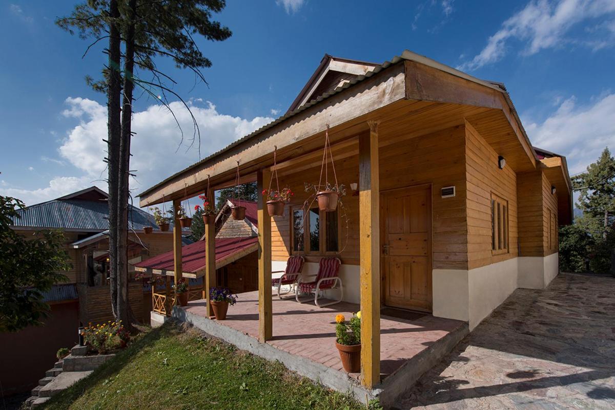 Arcadian Sprucewoods Otel Shogran Dış mekan fotoğraf