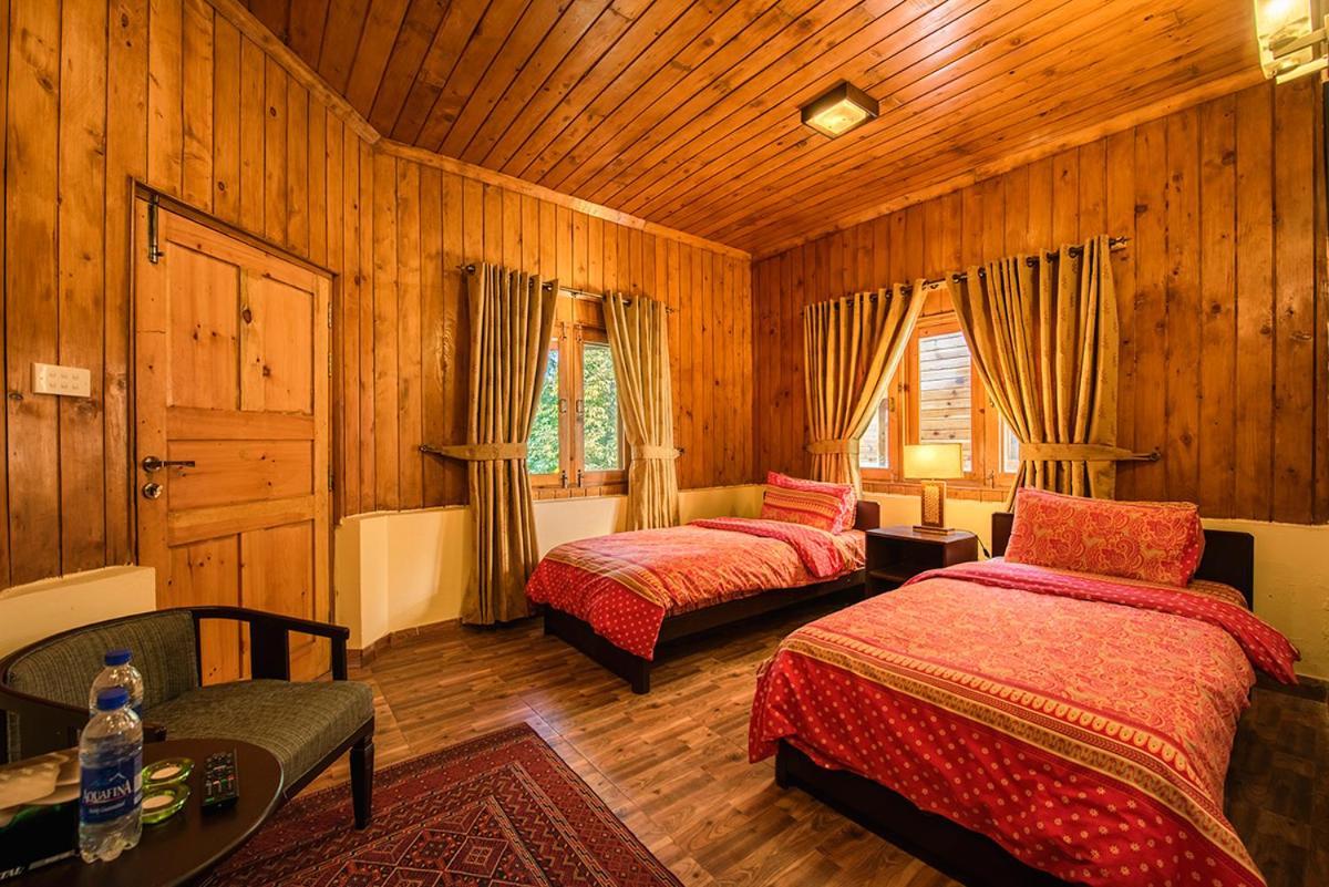 Arcadian Sprucewoods Otel Shogran Dış mekan fotoğraf
