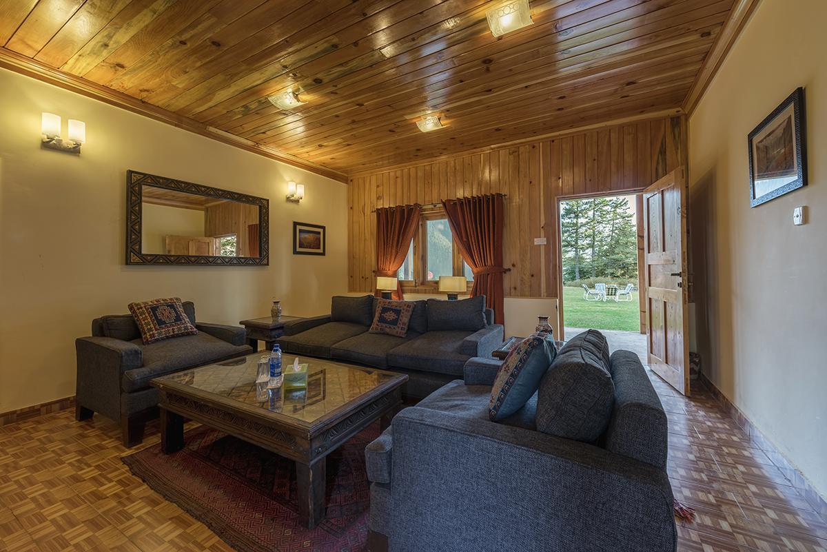 Arcadian Sprucewoods Otel Shogran Dış mekan fotoğraf