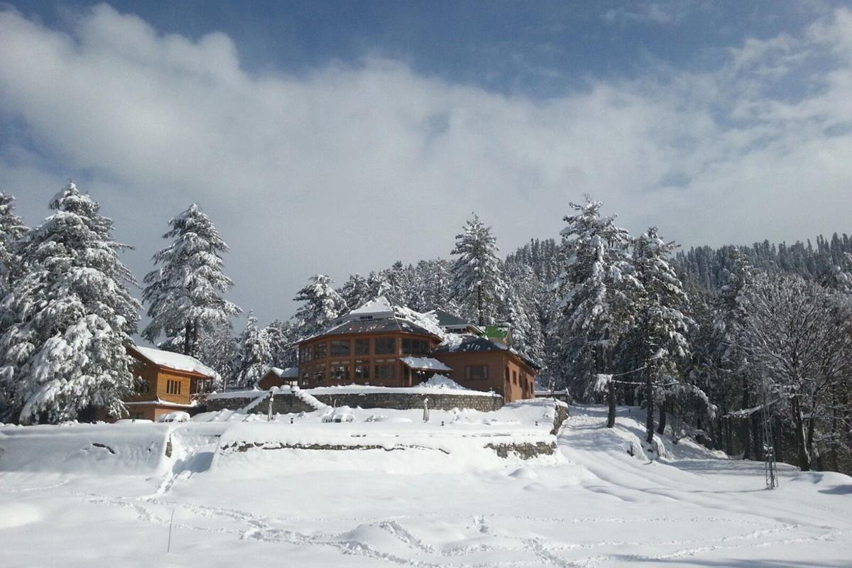 Arcadian Sprucewoods Otel Shogran Dış mekan fotoğraf