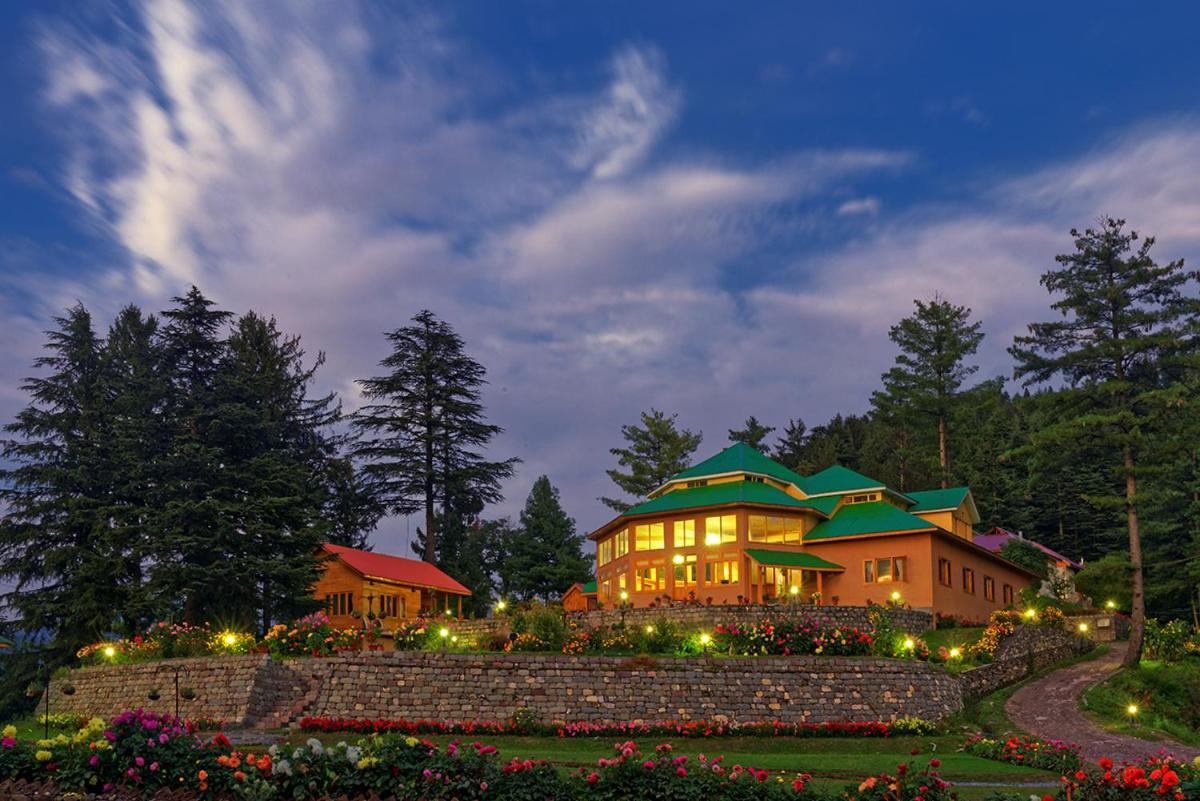 Arcadian Sprucewoods Otel Shogran Dış mekan fotoğraf