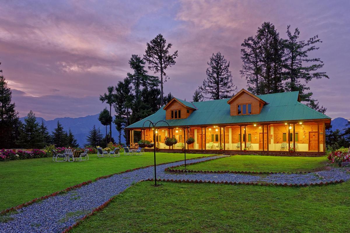 Arcadian Sprucewoods Otel Shogran Dış mekan fotoğraf