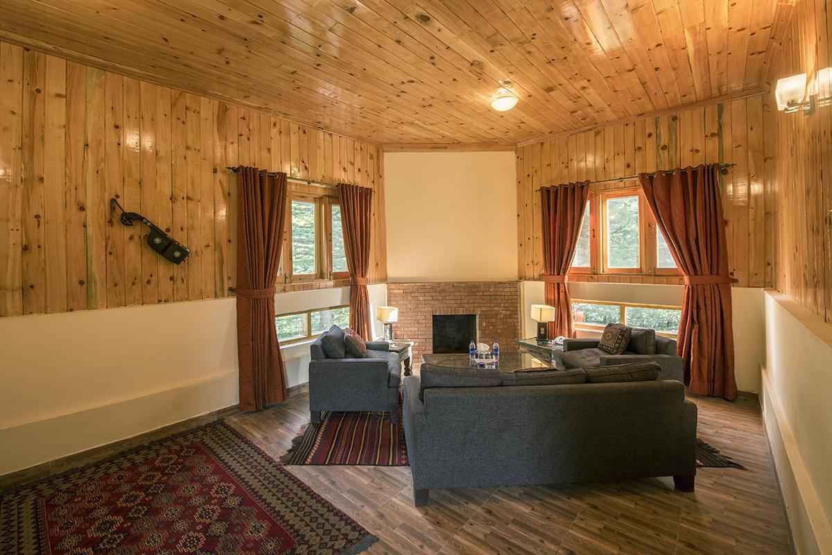 Arcadian Sprucewoods Otel Shogran Dış mekan fotoğraf
