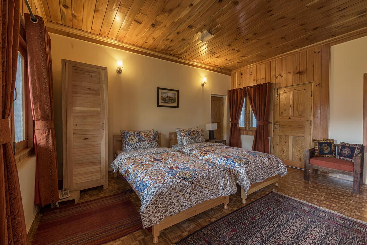 Arcadian Sprucewoods Otel Shogran Dış mekan fotoğraf