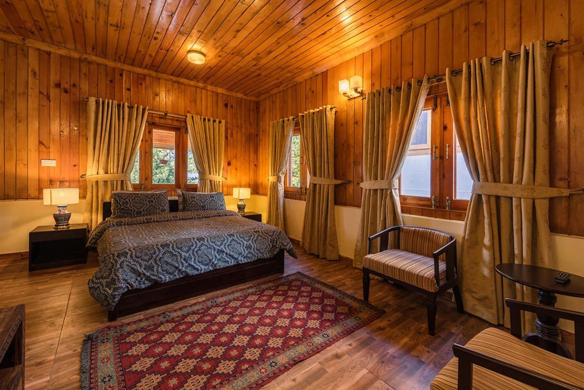 Arcadian Sprucewoods Otel Shogran Dış mekan fotoğraf