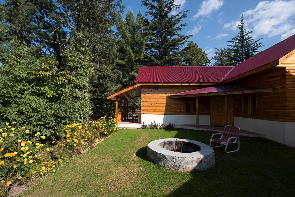 Arcadian Sprucewoods Otel Shogran Dış mekan fotoğraf