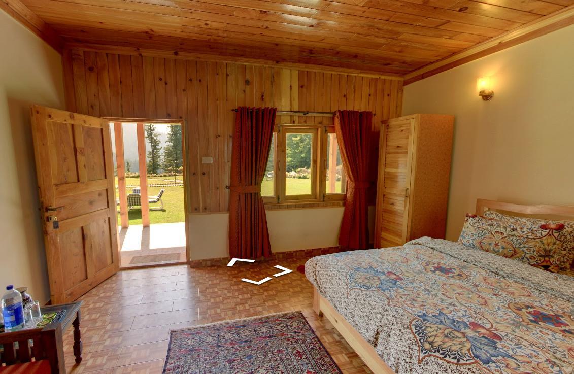 Arcadian Sprucewoods Otel Shogran Dış mekan fotoğraf