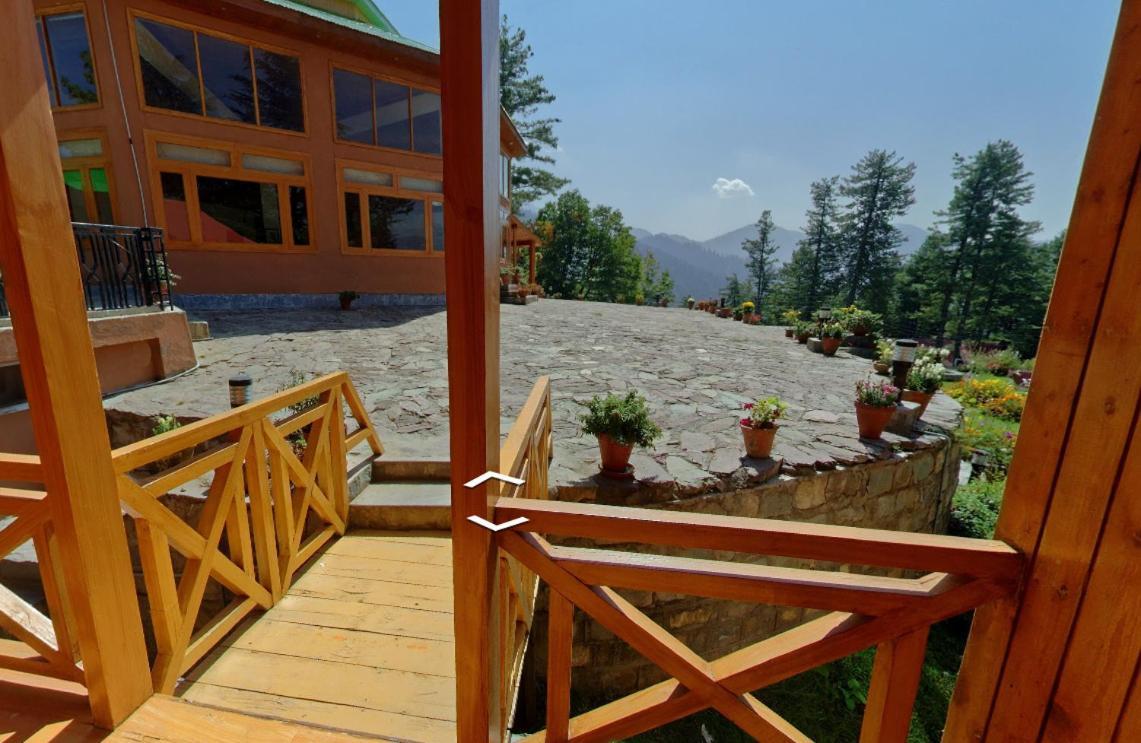 Arcadian Sprucewoods Otel Shogran Dış mekan fotoğraf