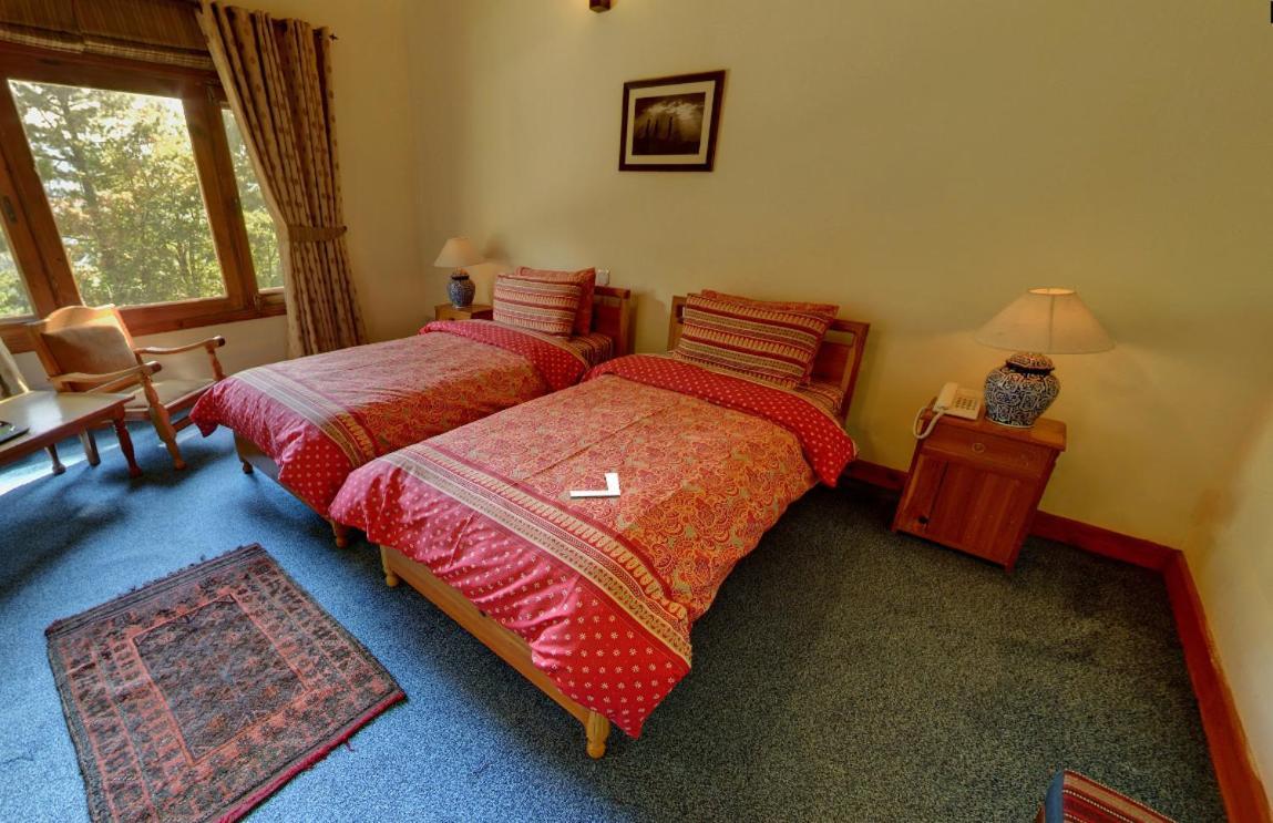 Arcadian Sprucewoods Otel Shogran Dış mekan fotoğraf