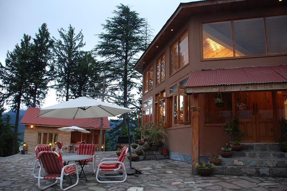 Arcadian Sprucewoods Otel Shogran Dış mekan fotoğraf