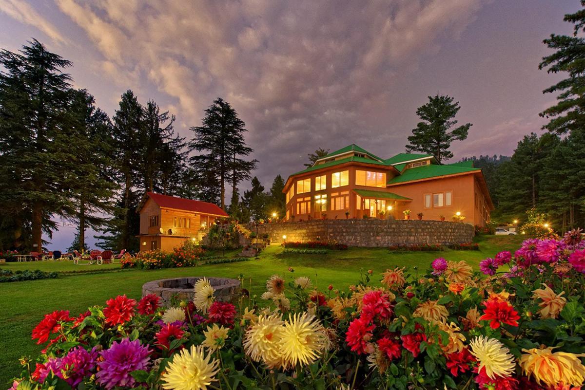 Arcadian Sprucewoods Otel Shogran Dış mekan fotoğraf