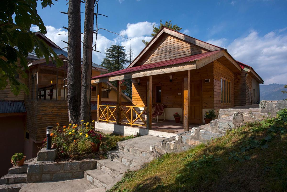 Arcadian Sprucewoods Otel Shogran Dış mekan fotoğraf
