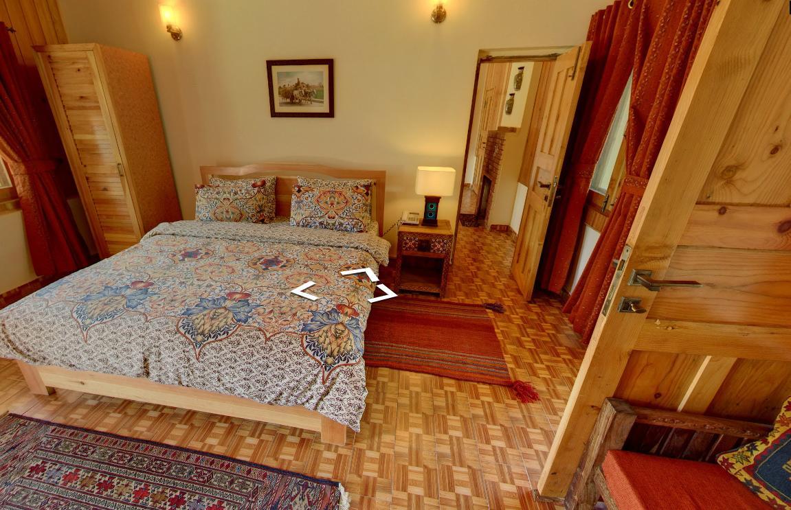Arcadian Sprucewoods Otel Shogran Dış mekan fotoğraf