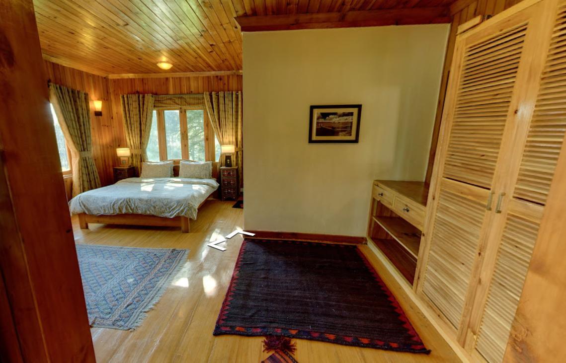 Arcadian Sprucewoods Otel Shogran Dış mekan fotoğraf