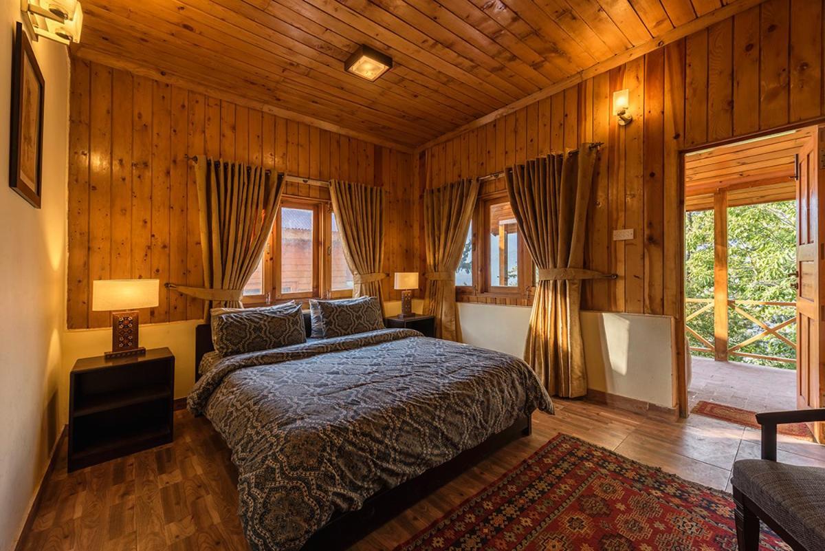 Arcadian Sprucewoods Otel Shogran Dış mekan fotoğraf