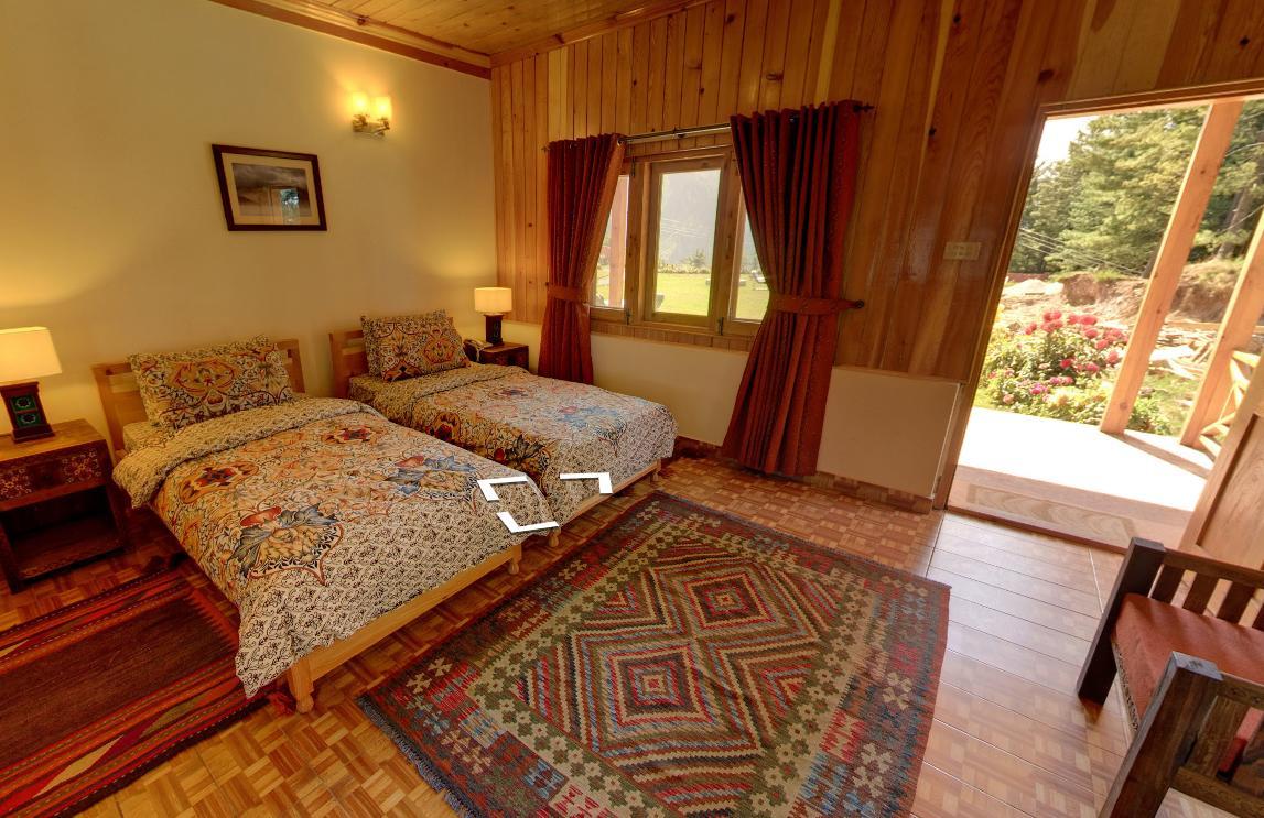 Arcadian Sprucewoods Otel Shogran Dış mekan fotoğraf