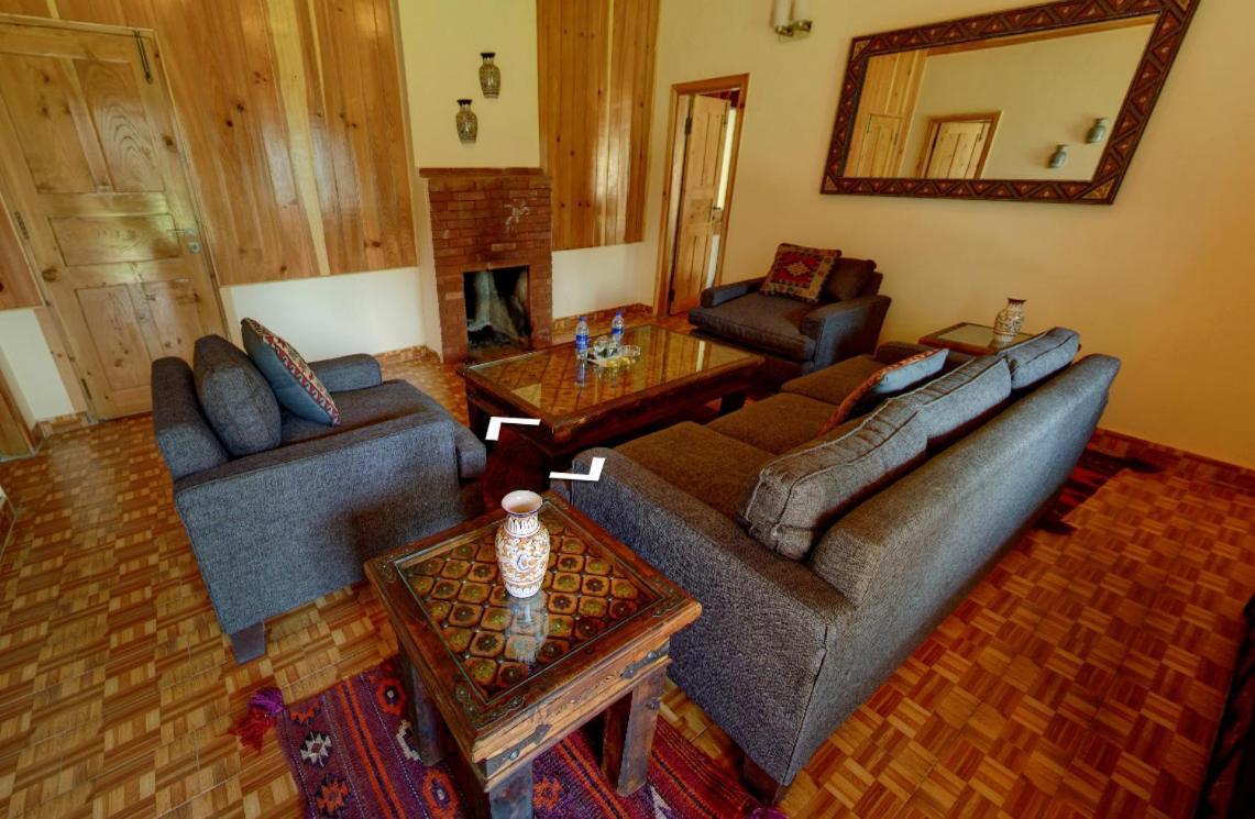 Arcadian Sprucewoods Otel Shogran Dış mekan fotoğraf