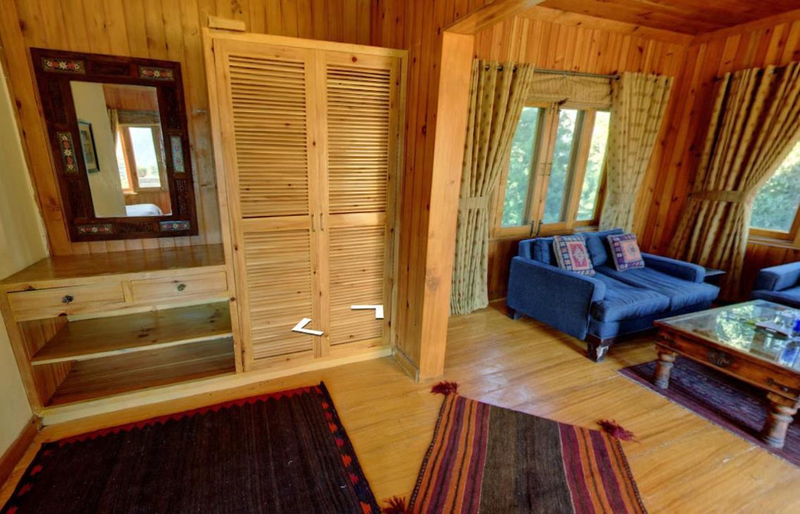 Arcadian Sprucewoods Otel Shogran Dış mekan fotoğraf
