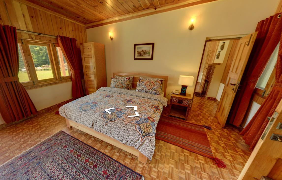 Arcadian Sprucewoods Otel Shogran Dış mekan fotoğraf