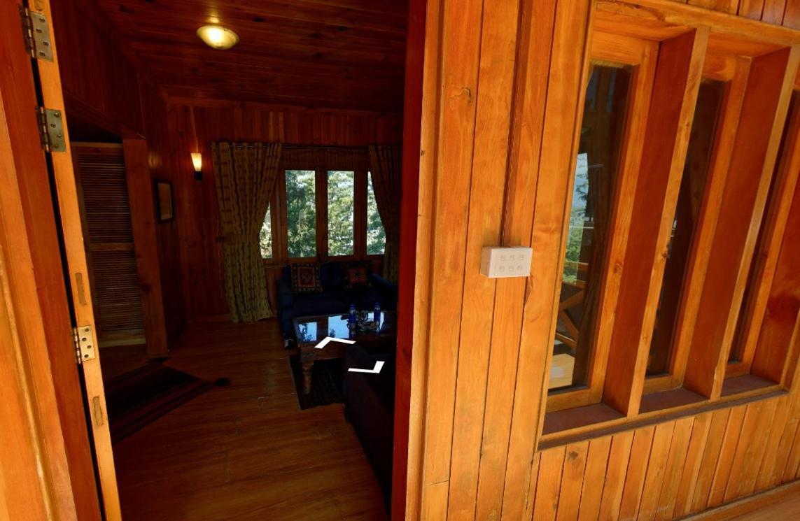 Arcadian Sprucewoods Otel Shogran Dış mekan fotoğraf